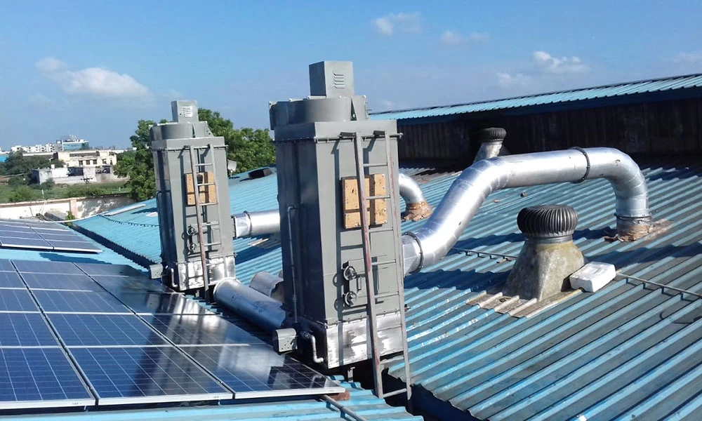 Fume Scrubber Systems