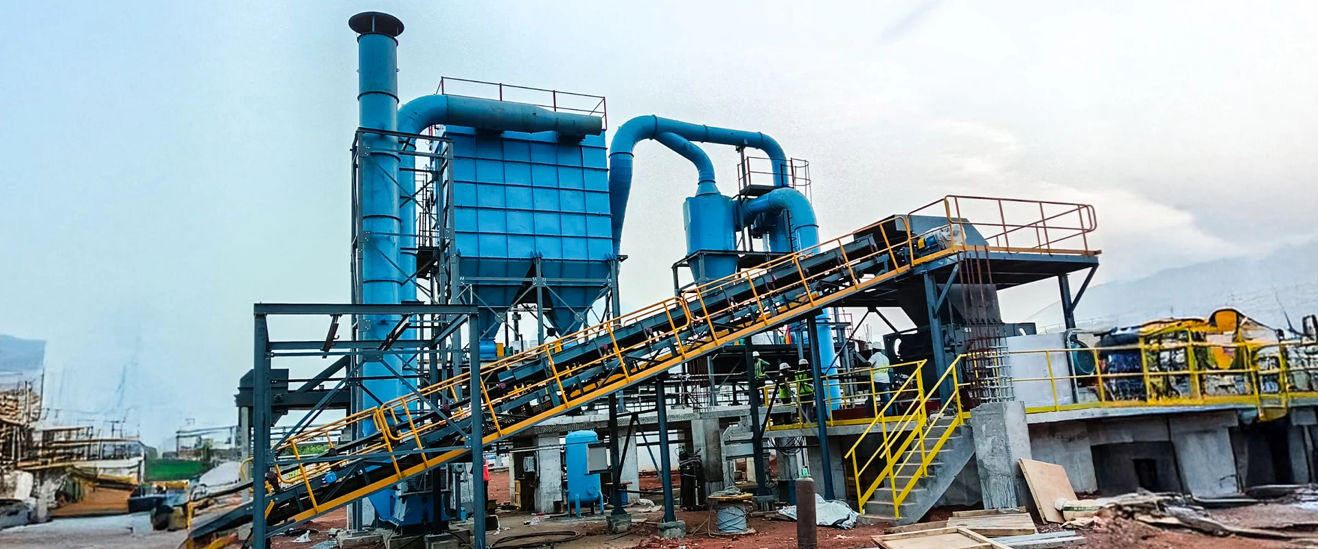 Space Ventilation Systems <span>Private Limited</span>