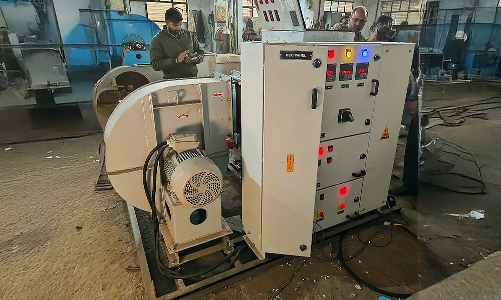 Industrial / Centrifugal Blowers