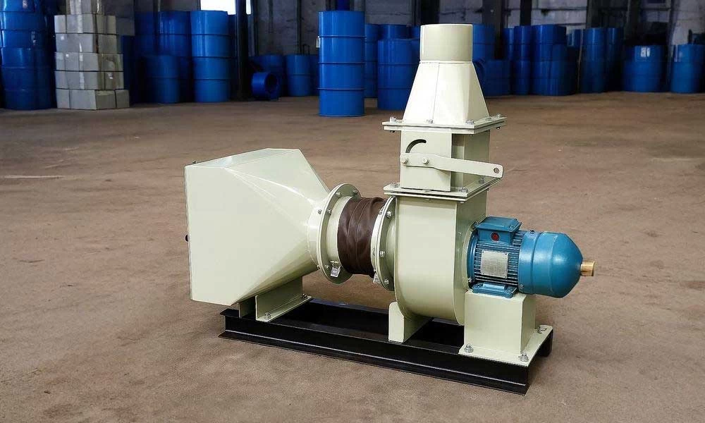 Coupling Drive Blower