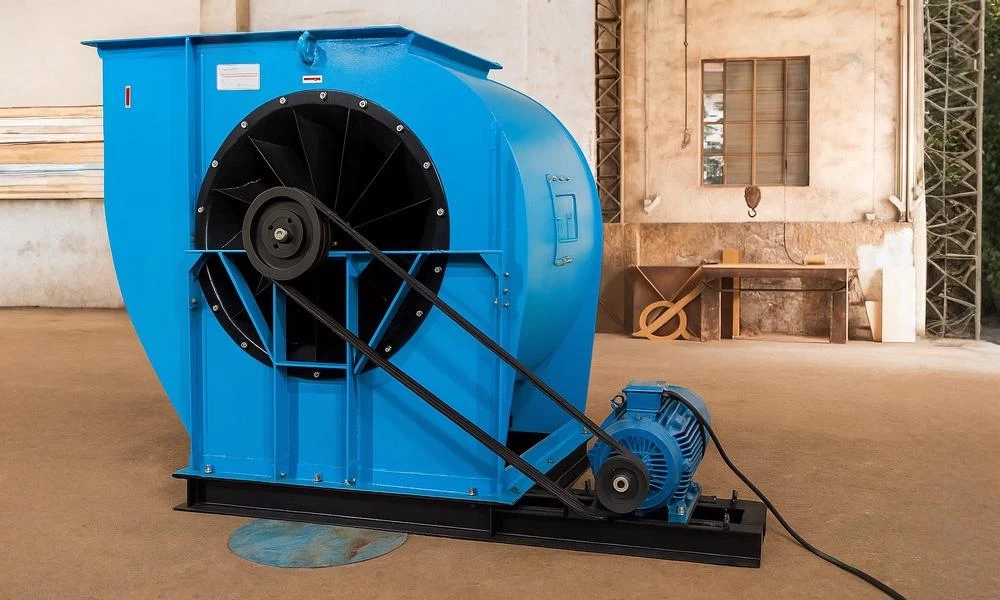 Belt Drive Blower
