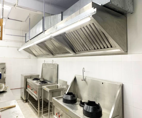 Kitchen Exhaust Systems