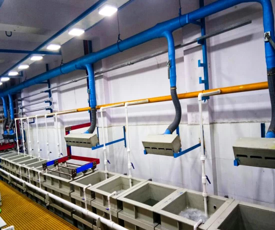 Acid Fume Scrubber (PPGL-FRP)