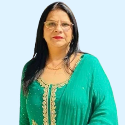 Geeta Bansal