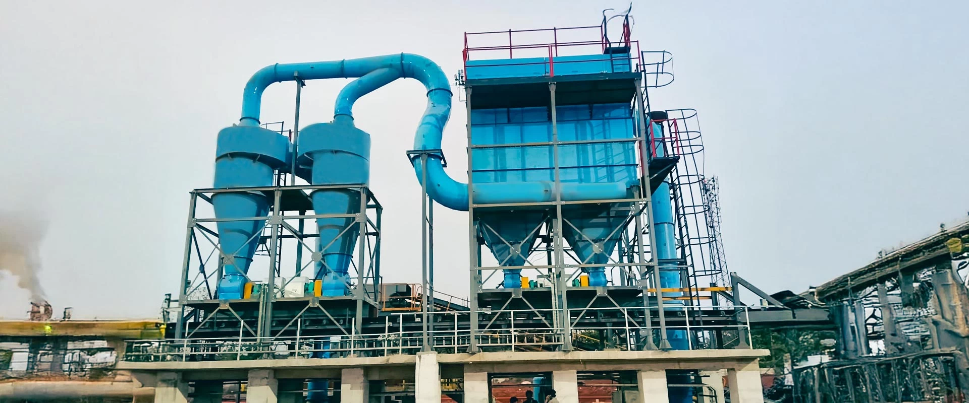 Space Ventilation Systems <span>Private Limited</span>