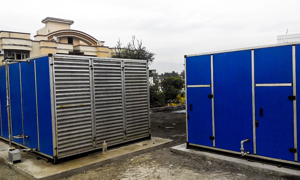 Ventilation Systems