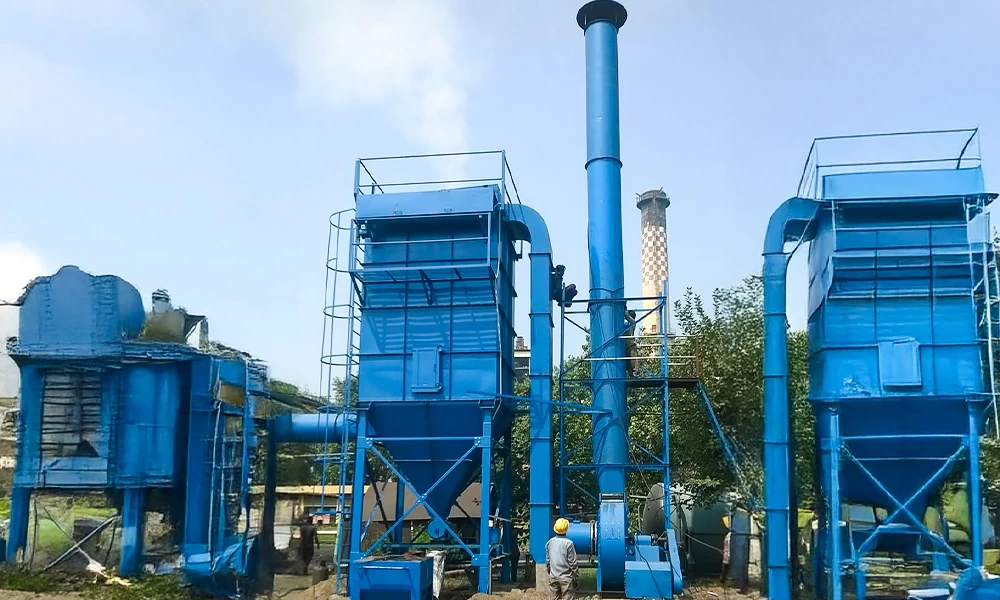 Dust Collection Systems