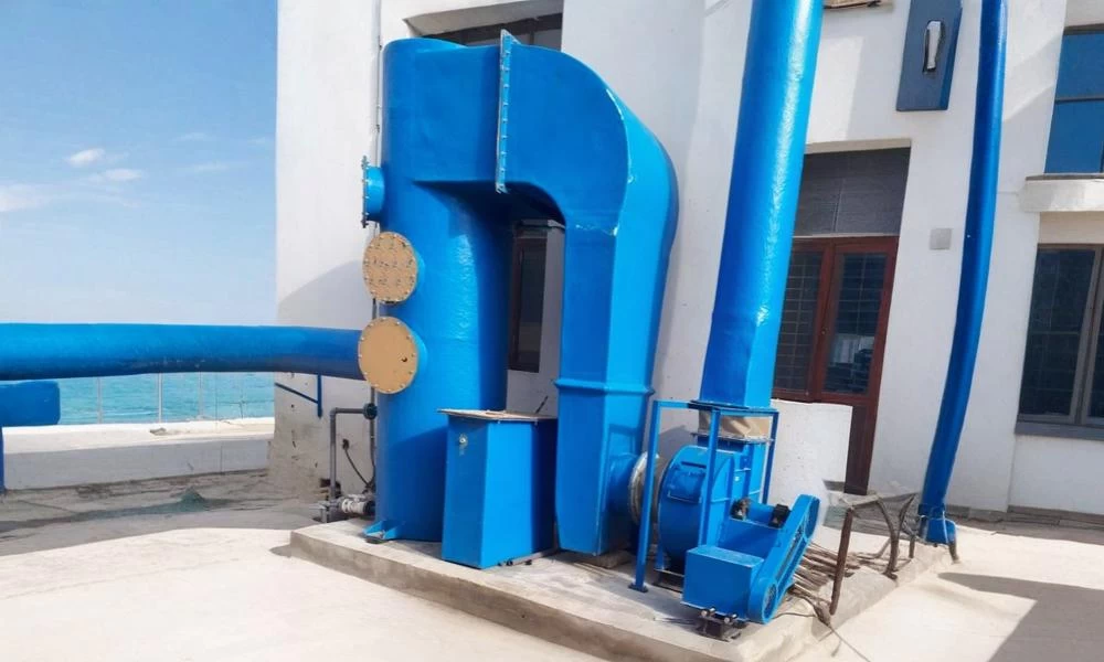 Fume Exhaust Systems Fume Exhaust Systems