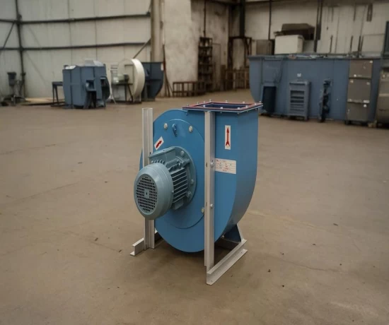 Direct Drive Blower