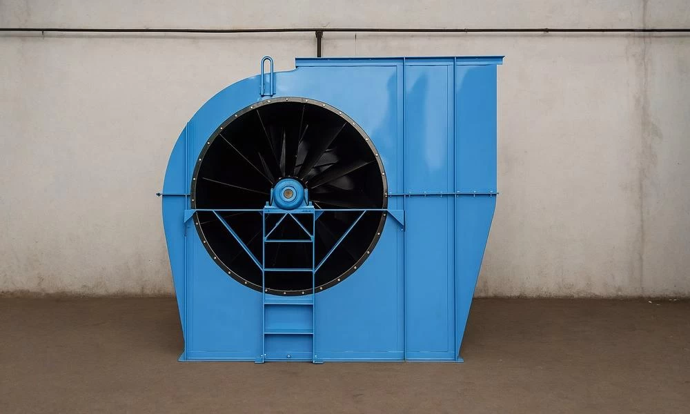 Limit Load Blower