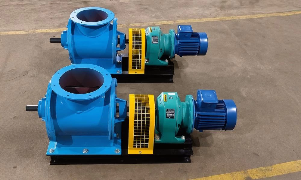 Rotary Airlock Valves