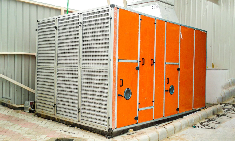 Air Cooling System Air Cooling System