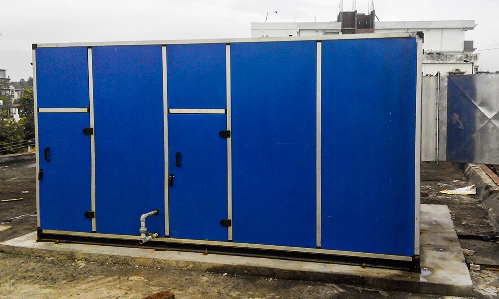 Fresh Air System Fresh Air System